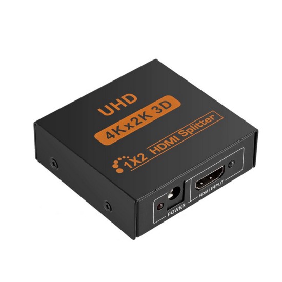 ATC HDMI Splitter 1 In / 2 Οθόνες 4K x 2K ATC HDMI Splitter 1 In / 2 Οθόνες 4K x 2K