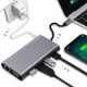 Μετατροπέας 11in1 RJ45 USBx4 VGA HDMIPD SD TF Audio Μετατροπέας 11in1 RJ45 USBx4 VGA HDMIPD SD TF Audio
