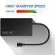 Μετατροπέας USB C Docking Station Hub 4 σε 1 USB 3.1 Type C σε 4 Θύρες USB 3.0 Μετατροπέας USB C Docking Station Hub 4 σε 1 USB 3.1 Type C σε 4 Θύρες USB 3.0