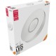 Avide LED Μοντέρνα Πλαφονιέρα Οροφής Helios 24W 380*95.0mm Λευκό 4000K Avide LED Μοντέρνα Πλαφονιέρα Οροφής Helios 24W 380*95.0mm Λευκό 4000K