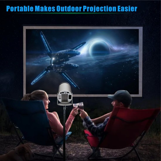 ATC H1 PRO Smart Android Προτζέκτορας ATC H1 PRO Smart Android Προτζέκτορας