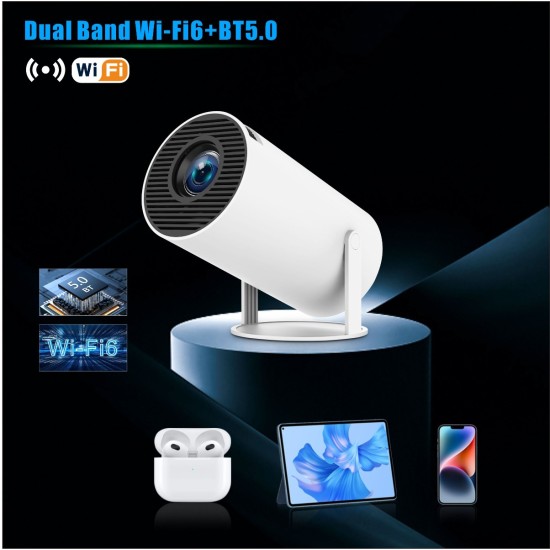 ATC H1 PRO Smart Android Προτζέκτορας ATC H1 PRO Smart Android Προτζέκτορας