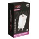 ATC-CHF5a Mini PD Fast Charger 20W Λευκό