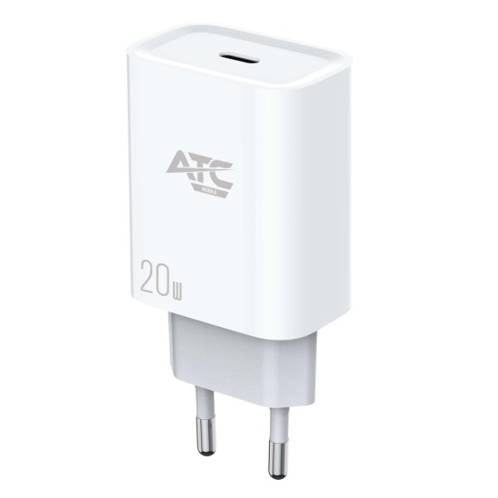 ATC-CHF4 PD Fast Charger 20W ATC-CHF4 PD Fast Charger 20W