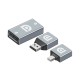 ATC 8K DP Coupler Θηλυκό σε Θηλυκό ATC 8K DP Coupler Θηλυκό σε Θηλυκό