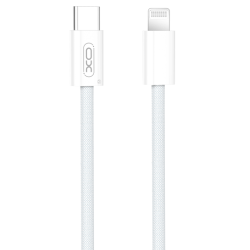 XO NB-Q260C Lightning σε Type-c 27W 3m Καλώδιο Δεδομένων
