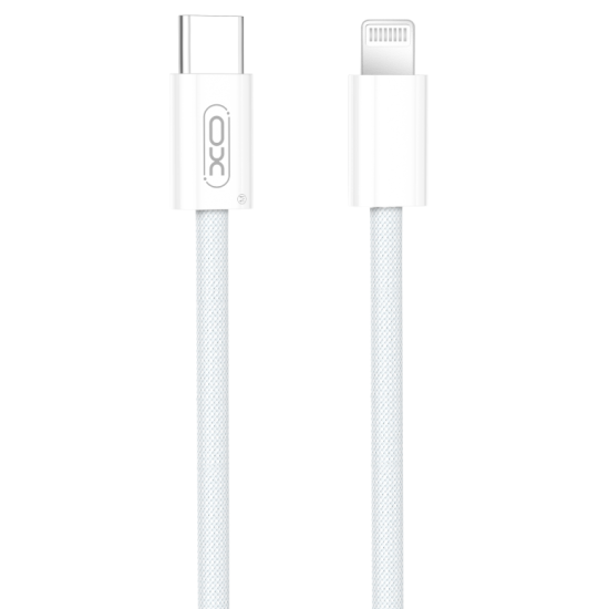 XO NB-Q260C Lightning σε Type-c 27W 3m Καλώδιο Δεδομένων