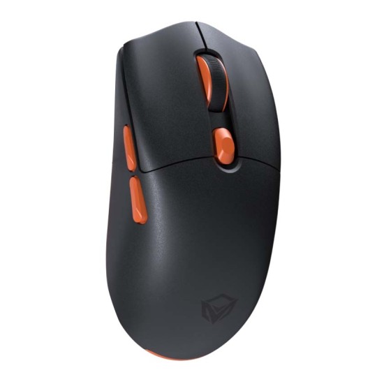 Meetion MT-GW33 Ενσύρματο 2.4G Bluetooth Gaming Ποντίκι Μαύρο Meetion MT-GW33 Ενσύρματο 2.4G Bluetooth Gaming Ποντίκι Μαύρο