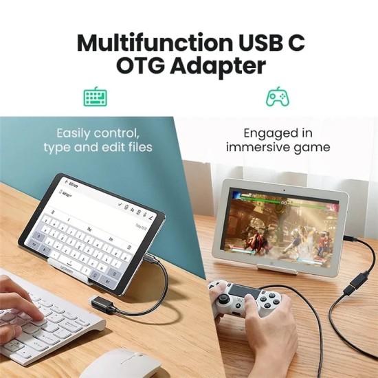 Type C σε USB3.0 OTG