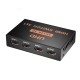 ATC HDMI Switch Μεταλλικό 3 In / 1 Out 4K x 2K Remote ATC HDMI Switch Μεταλλικό 3 In / 1 Out 4K x 2K Remote