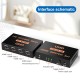 ATC HDMI Switch Μεταλλικό 3 In / 1 Out 4K x 2K Remote ATC HDMI Switch Μεταλλικό 3 In / 1 Out 4K x 2K Remote