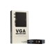 VGA σε HDTV Θήκη Αλουμινίου VGA σε HDTV Θήκη Αλουμινίου