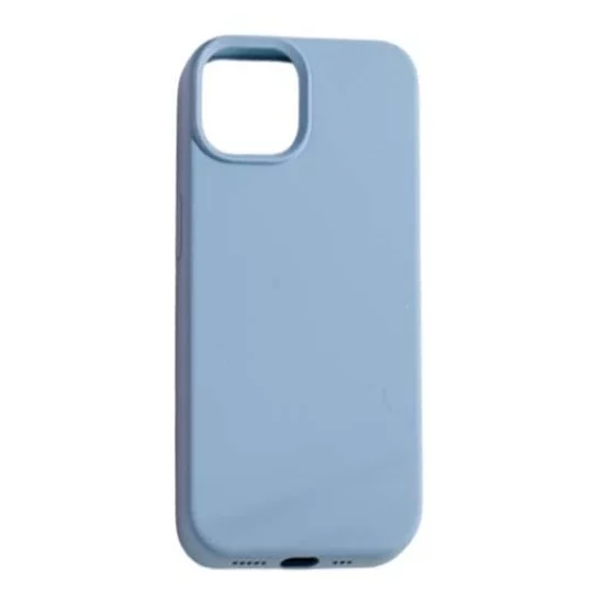 XO K10B iPhone15 Plus 6.7" Θήκη Κινητού Σιλικόνης Σιέρα Μπλε XO K10B iPhone15 Plus 6.7" Θήκη Κινητού Σιλικόνης Σιέρα Μπλε