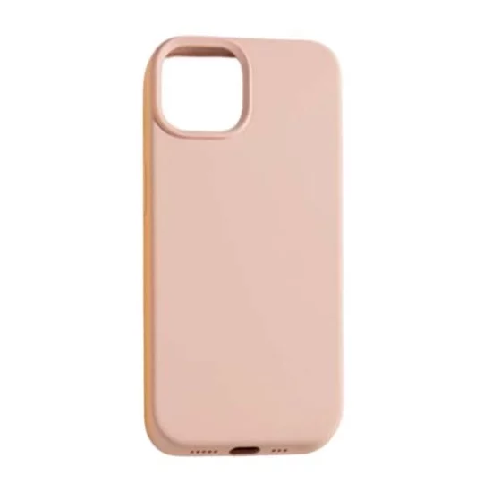 XO K10B iPhone15 Plus 6.7" Θήκη Κινητού Σιλικόνης Ροζ XO K10B iPhone15 Plus 6.7" Θήκη Κινητού Σιλικόνης Ροζ