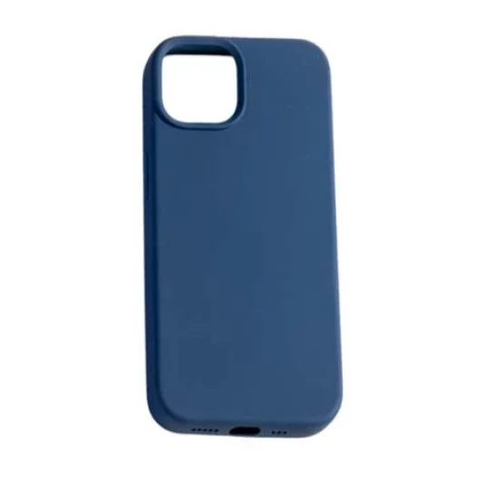 XO K10B iPhone15 Plus 6.7" Θήκη Κινητού Σιλικόνης Σκούρο Μπλε XO K10B iPhone15 Plus 6.7" Θήκη Κινητού Σιλικόνης Σκούρο Μπλε