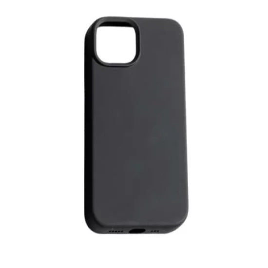XO K10B iPhone15 Plus 6.7" Θήκη Κινητού Σιλικόνης Μαύρο XO K10B iPhone15 Plus 6.7" Θήκη Κινητού Σιλικόνης Μαύρο