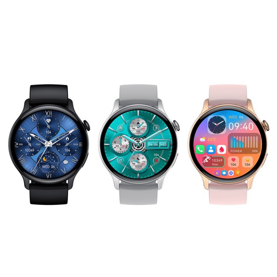 XO J6 smart sports call watch (Μαύρο) XO J6 smart sports call watch (Μαύρο)