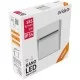 Avide Εξωτερικό Φώς Σκάλας Kano LED 3W Λευκό 4000K IP54 10.5cm Avide Εξωτερικό Φώς Σκάλας Kano LED 3W Λευκό 4000K IP54 10.5cm