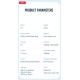 XO NB212 2.1A USB Καλώδιο για Lightning 1m Μαύρο