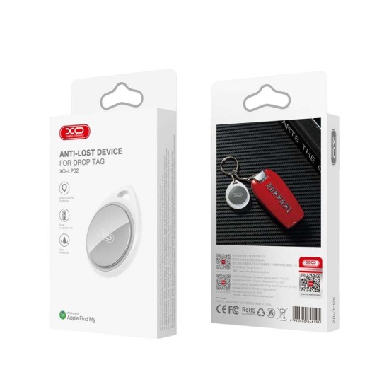 XO LP02 MFI Bluetooth Εντοπισμού Συσκευής Apple XO LP02 MFI Bluetooth Εντοπισμού Συσκευής Apple