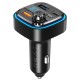 XO BCC08 Φορτιστής Αυτοκινήτου Bluetooth MP3 +5V3.1A με Φώς XO BCC08 Φορτιστής Αυτοκινήτου Bluetooth MP3 +5V3.1A με Φώς