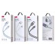 XO NB249 5A PVC Καλώδιο Φόρτισης + Data για Type-C L=1m Μαύρο XO NB249 5A PVC Καλώδιο Φόρτισης + Data για Type-C L=1m Μαύρο