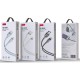 XO NB249 Καλώδιο Φόρτισης + Data Lightning 5A PVC 1m Μπλέ XO NB249 Καλώδιο Φόρτισης + Data Lightning 5A PVC 1m Μπλέ
