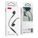 XO EP74 4ης Γενιάς TypeC Handsfree Μαύρο XO EP74 4ης Γενιάς TypeC Handsfree Μαύρο