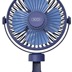 XO MF78 Επιτραπέζιος Ανεμιστήρας 4 ιντσών 1200mAh Μπλέ XO MF78 Επιτραπέζιος Ανεμιστήρας 4 ιντσών 1200mAh Μπλέ