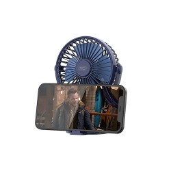 XO MF78 Επιτραπέζιος Ανεμιστήρας 4 ιντσών 1200mAh Άσπρο XO MF78 Επιτραπέζιος Ανεμιστήρας 4 ιντσών 1200mAh Άσπρο