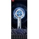 XO CF2 1600W Πιστολάκι Μαλλιών Ταξιδίου Μπλέ XO CF2 1600W Πιστολάκι Μαλλιών Ταξιδίου Μπλέ