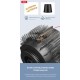 XO CF2 1600W Πιστολάκι Μαλλιών Ταξιδίου Μπλέ XO CF2 1600W Πιστολάκι Μαλλιών Ταξιδίου Μπλέ