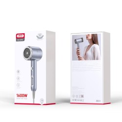 XO CF2 1600W Πιστολάκι Μαλλιών Ταξιδίου Μπλέ