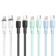 XO NB208 Καλώδιο Φόρτισης + Data Lightning 1m Πράσινο XO NB208 Καλώδιο Φόρτισης + Data Lightning 1m Πράσινο