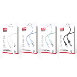 XO NB208A Καλώδιο Φόρτισης TypeC Σε Lightning 20W 1m Πράσινο XO NB208A Καλώδιο Φόρτισης TypeC Σε Lightning 20W 1m Πράσινο