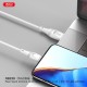 XO NB238 Καλώδιο Φόρτισης + Data Lightning L=3M Zeus Series Άσπρο XO NB238 Καλώδιο Φόρτισης + Data Lightning L=3M Zeus Series Άσπρο