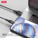XO NB238 Καλώδιο Φόρτισης + Data TypeC L=3M Zeus Series Μαύρο XO NB238 Καλώδιο Φόρτισης + Data TypeC L=3M Zeus Series Μαύρο