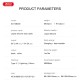 XO NB238 Καλώδιο Φόρτισης + Data TypeC L=3M Zeus Series Μαύρο XO NB238 Καλώδιο Φόρτισης + Data TypeC L=3M Zeus Series Μαύρο