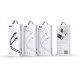 XO NB-Q250A Καλώδιο Φόρτισης + Data PD 27W Type-C σε Lightning PVC 1m Μπλέ XO NB-Q250A Καλώδιο Φόρτισης + Data PD 27W Type-C σε Lightning PVC 1m Μπλέ
