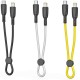 XO NB-Q248A Καλώδιο Φόρτισης + Data Suluo Series Type-c to Lightning 27W L=25cm Άσπρο XO NB-Q248A Καλώδιο Φόρτισης + Data Suluo Series Type-c to Lightning 27W L=25cm Άσπρο