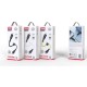 XO NB-Q248A Καλώδιο Φόρτισης + Data Suluo Series Type-c to Lightning 27W L=25cm Άσπρο XO NB-Q248A Καλώδιο Φόρτισης + Data Suluo Series Type-c to Lightning 27W L=25cm Άσπρο