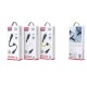 XO NB-Q248A Καλώδιο Φόρτισης + Data Suluo Series Type-c to Lightning 27W L=25cm Μαύρο XO NB-Q248A Καλώδιο Φόρτισης + Data Suluo Series Type-c to Lightning 27W L=25cm Μαύρο