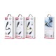 XO NB-Q248B Κοντό Καλώδιο Φόρτισης + Data 60W από Type-C σε Type-C 25 εκατοστών Suluo Series Μαύρο XO NB-Q248B Κοντό Καλώδιο Φόρτισης + Data 60W από Type-C σε Type-C 25 εκατοστών Suluo Series Μαύρο