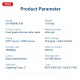 XO NB-Q248B Καλώδιο Φόρτισης + Data Suluo Series Type-c σε Type-c 60W L=25cm Άσπρο XO NB-Q248B Καλώδιο Φόρτισης + Data Suluo Series Type-c σε Type-c 60W L=25cm Άσπρο