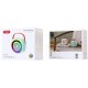 XO F42 Φορητό Ηχείο Karaoke RGB Bluetooth Stereo Με Μικρόφωνο Μπλέ XO F42 Φορητό Ηχείο Karaoke RGB Bluetooth Stereo Με Μικρόφωνο Μπλέ