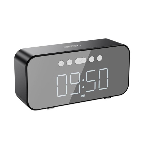 XO F41 Ρολόι - Ξυπνητήρι με Ηχείο Bluetooth FM-Radio XO F41 Ρολόι - Ξυπνητήρι με Ηχείο Bluetooth FM-Radio