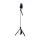XO SS15 Bluetooth Selfie Stick με Ενισχυμένο Στήριγμα με τρία πόδια 1.8m XO SS15 Bluetooth Selfie Stick με Ενισχυμένο Στήριγμα με τρία πόδια 1.8m