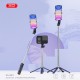 XO SS11 Bluetooth Selfie Stick 1m με 4 Πόδια για Καλύτερη Στήριξη XO SS11 Bluetooth Selfie Stick 1m με 4 Πόδια για Καλύτερη Στήριξη