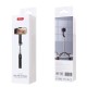 XO SS11 Bluetooth Selfie Stick 1m με 4 Πόδια για Καλύτερη Στήριξη XO SS11 Bluetooth Selfie Stick 1m με 4 Πόδια για Καλύτερη Στήριξη