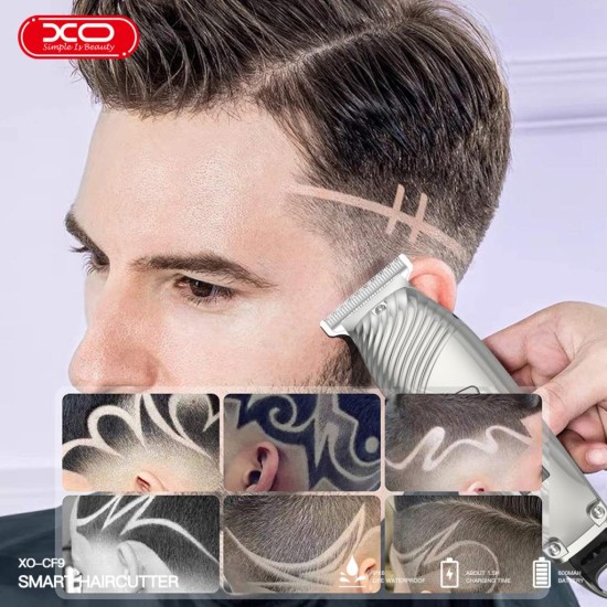 XO CF9 Ψηφιακή Μηχανή Κουρέματος XO CF9 Ψηφιακή Μηχανή Κουρέματος